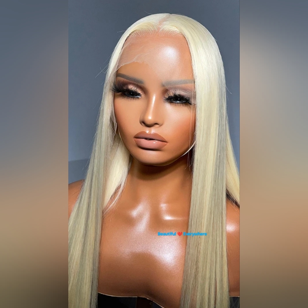 Human Hair Lace Wig